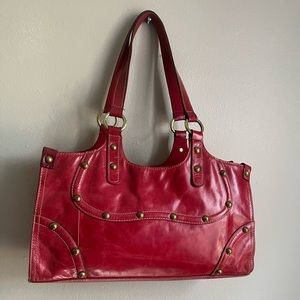 Wilson’s leather handbag/purse